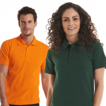 Work Polo Shirt