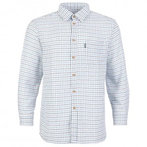 Castle Clothing - Fort Tattersall Shirt - Castle-100
