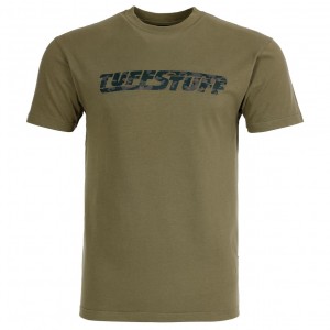 Castle Clothing - Tuffstuff Logo T-Shirt - Castle-155
