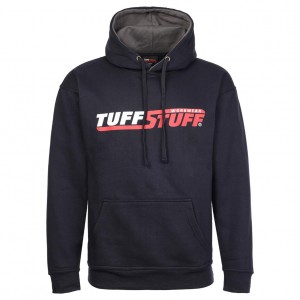 Castle Clothing - Tuffstuff Logo Hoodie - Castle-166