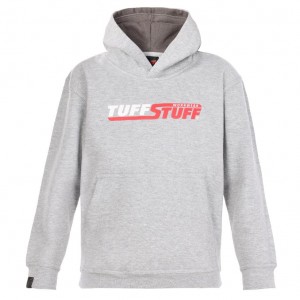 Castle Clothing - Tuffstuff Junior Logo Hoodie - Castle-199
