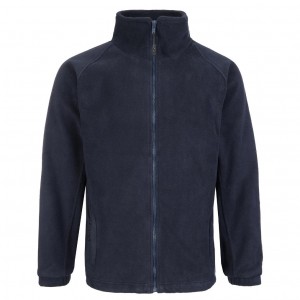 Castle Clothing - Fort Lomond Fleece Jacket - Castle-207