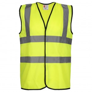 Castle Clothing - Hi Vis Vest - Castle-225