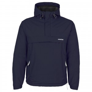 Castle Clothing - Tuffstuff Sutherland Unlined Windbreaker - Castle-296
