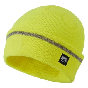 Castle Clothing - Tuffstuff Reflective Thinsulate Beanie - Castle-412