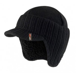 Castle Clothing - Tuffstuff Peaked Beanie - Castle-416