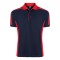 Navy/Red