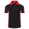 Black/Red