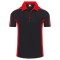 Navy/Red