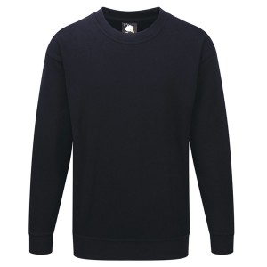 Orn - Seagull 100% Cotton Sweatshirt - 1255