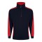 Navy/Red