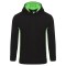 Black/Lime