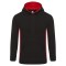 Black/Red