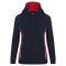 Navy/Red