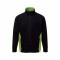 Black/Lime