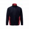 Navy/Red