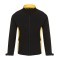 Black/Yellow