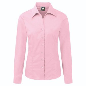 Orn - Edinburgh Premium L/S Blouse - 5360