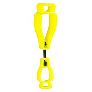Portwest - Metal Free Glove Clip (Pk40) - A002