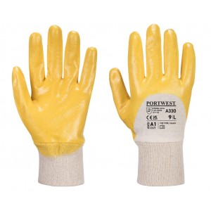 Portwest - Nitrile Light Knitwrist - A330