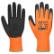 Orange/Black