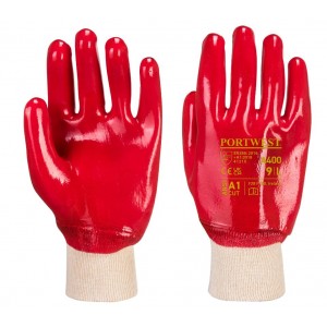 Portwest - PVC Knitwrist - A400