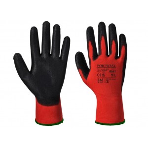 Portwest - Red - PU Glove - A641