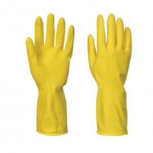 Portwest - Household Latex Glove (240 Pairs) - A800
