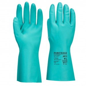 Portwest - Nitrosafe Plus Chemical Gauntlet - A812