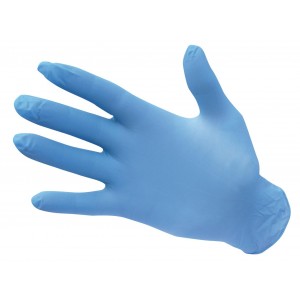 Portwest - Powder Free Nitrile Disposable Glove (Pk100) - A925