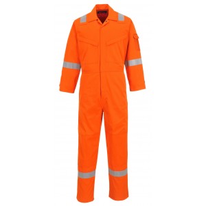 Portwest - Araflame Silver Coverall - AF73
