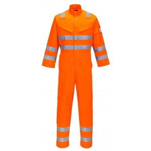 Portwest - Araflame Hi-Vis Multi Coverall - AF91