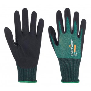 Portwest - SG Cut B18 Eco Nitrile Glove (Pk12) - AP15