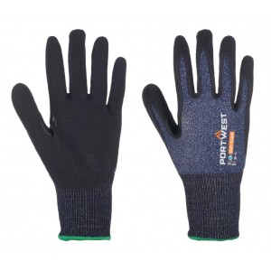 Portwest - SG Cut C15 Eco Nitrile Glove (Pk12) - AP18