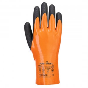 Portwest - Grip 15 Nitrile Gauntlet - AP36