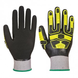 Portwest - Waterproof HR Cut Impact Glove - AP55
