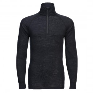 Portwest - Merino Wool 1/4 Zip Baselayer Top - B184