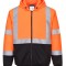 Orange/Black