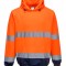 Orange/Navy