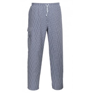 Portwest - Chester Chefs Trousers - C078