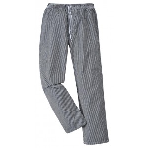 Portwest - Bromley Chefs Trousers - C079
