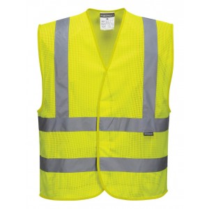Portwest - Hi-Vis Mesh Band and Brace Vest  - C370