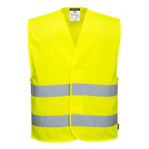 Portwest - Hi-Vis Mesh Two Band Vest - C374