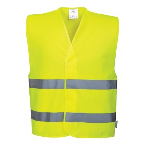 Portwest - Hi-Vis Two Band Vest  - C474