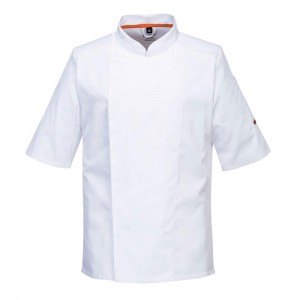 Portwest - Stretch Mesh Air Pro Short Sleeve Jacket - C746