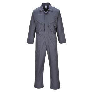 Portwest - Liverpool Zip Coverall - C813