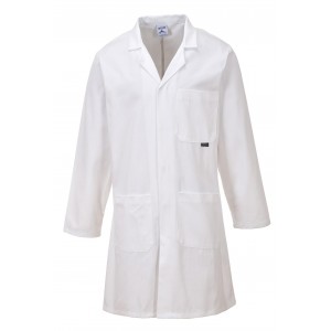 Portwest - Standard Cotton Coat - C851