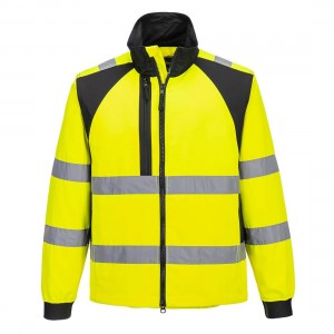 Portwest - WX2 Eco Hi-Vis Work Jacket  - CD861