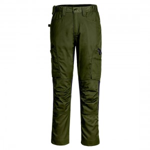 Portwest - WX2 Eco Stretch Trade Trousers - CD881