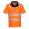 Orange/Black